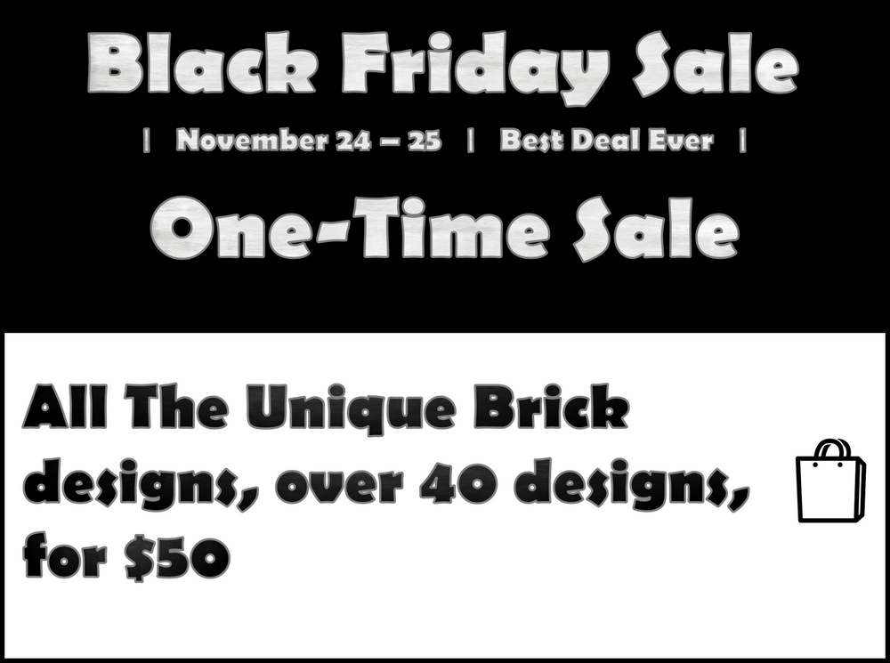 
                  
                    Load image into Gallery viewer, Black Friday SALE - All Products Bundle
                  
                