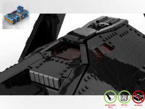 
                  
                    Load image into Gallery viewer, Inquisitor Transport Scythe
                  
                