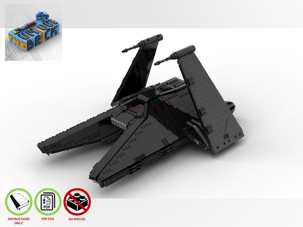 Inquisitor Transport Scythe
