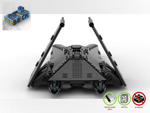 
                  
                    Load image into Gallery viewer, Inquisitor Transport Scythe
                  
                