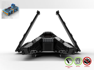 
                  
                    Load image into Gallery viewer, Inquisitor Transport Scythe
                  
                