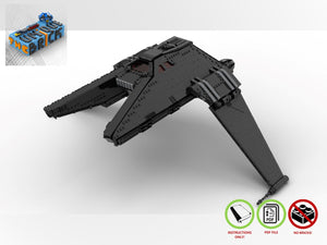 
                  
                    Load image into Gallery viewer, Inquisitor Transport Scythe
                  
                