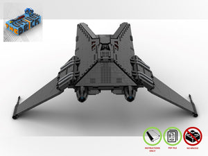 
                  
                    Load image into Gallery viewer, Inquisitor Transport Scythe
                  
                