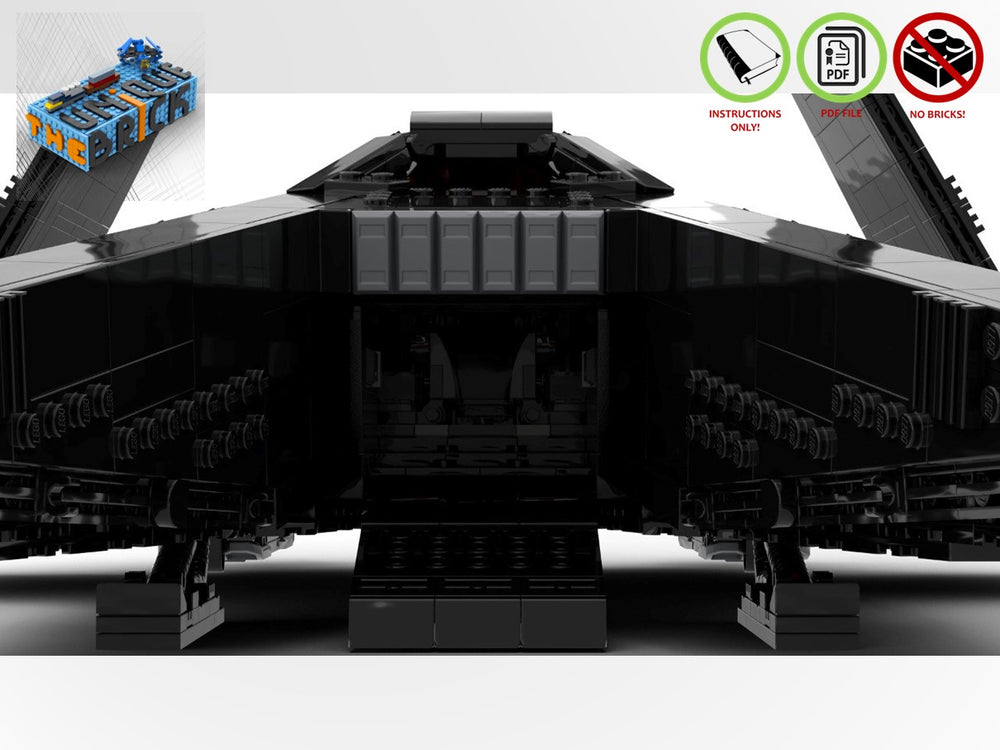 
                  
                    Load image into Gallery viewer, Inquisitor Transport Scythe
                  
                