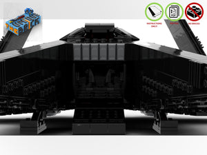 
                  
                    Load image into Gallery viewer, Inquisitor Transport Scythe
                  
                