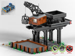 LEGO-MOC - Coal Loader - The Unique Brick