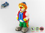 LEGO-MOC - Just a Clown - The Unique Brick
