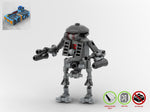 LEGO-MOC - Lunar Maintenance Droid - The Unique Brick