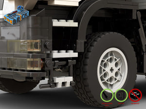 
                  
                    Load image into Gallery viewer, LEGO-MOC - MAN Truck - The Unique Brick
                  
                