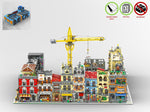 LEGO-MOC - Modular Buildings Collection - The Unique Brick