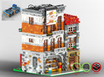 LEGO-MOC - Modular Chocolate Factory ’Brickolate’ - The 