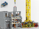 LEGO-MOC - Modular Construction Site - The Unique Brick
