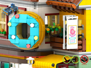 
                  
                    Load image into Gallery viewer, Modular &amp;#39;The Golden Doughnut&amp;#39;
                  
                