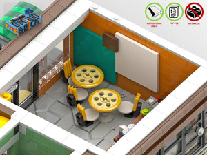 
                  
                    Load image into Gallery viewer, Modular &amp;#39;The Golden Doughnut&amp;#39;
                  
                