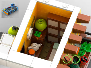 
                  
                    Load image into Gallery viewer, Modular &amp;#39;The Golden Doughnut&amp;#39;
                  
                