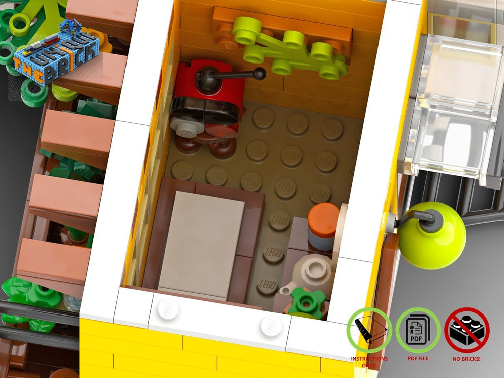 
                  
                    Load image into Gallery viewer, Modular &amp;#39;The Golden Doughnut&amp;#39;
                  
                