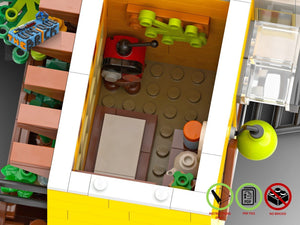 
                  
                    Load image into Gallery viewer, Modular &amp;#39;The Golden Doughnut&amp;#39;
                  
                