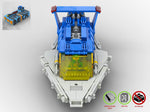 LEGO-MOC - Short Range Transport NLL950 - The Unique Brick