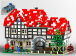 LEGO-MOC - Silver Pot Inn - The Unique Brick