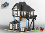 LEGO-MOC - Switch Tower - The Unique Brick