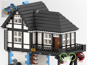 
                  
                    Load image into Gallery viewer, LEGO-MOC - Switch Tower - The Unique Brick
                  
                