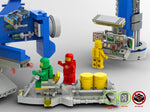 LEGO-MOC - The Pathfinder NLL-958 - The Unique Brick